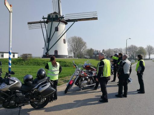 Voorjaars Tour 7-4-2019