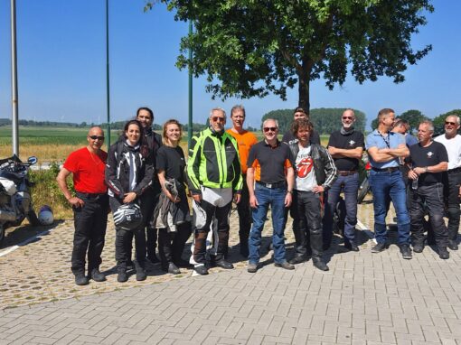 DMC Midyear Tour Zeeland rit – 2023-06-24